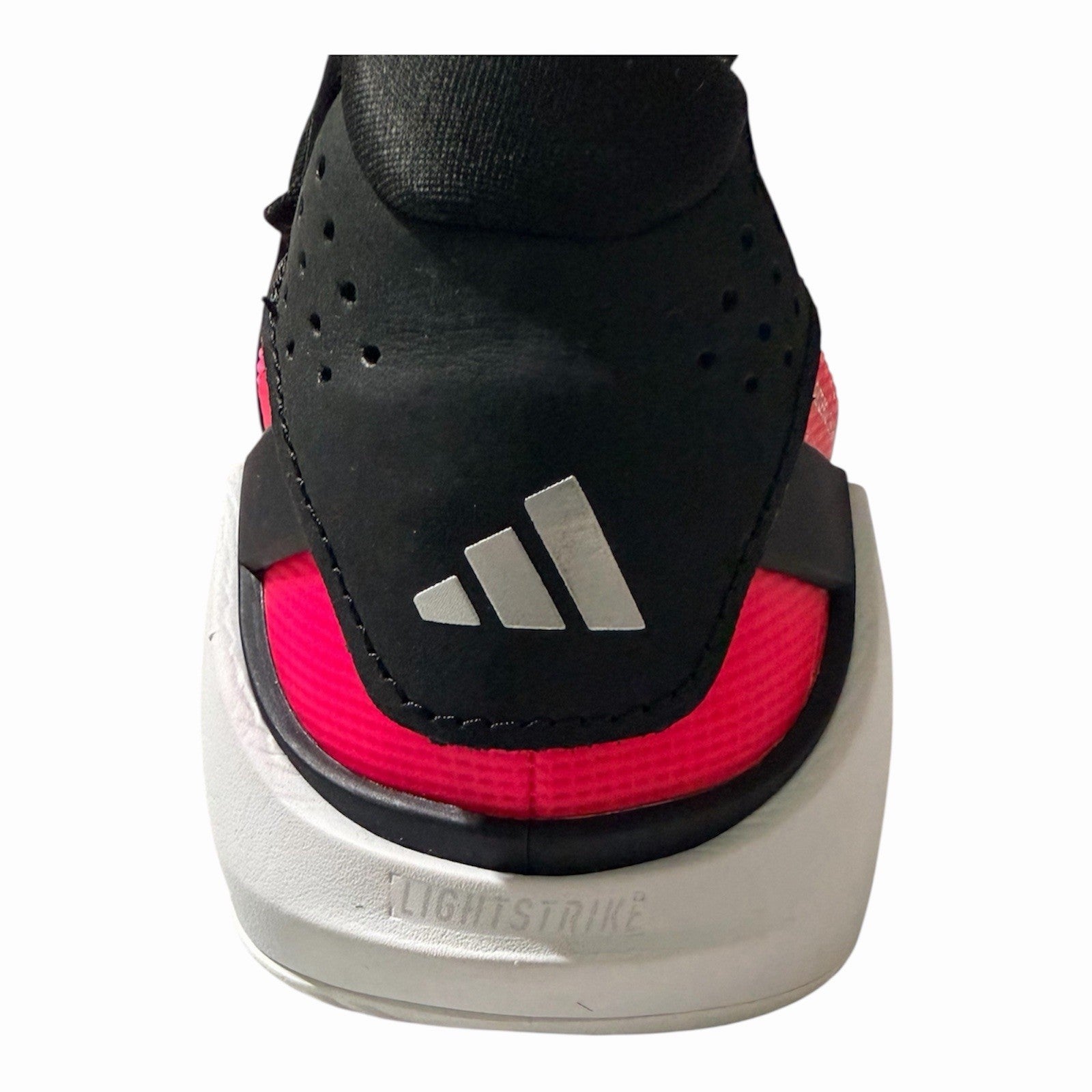 Adidas Adizero Ubersonic Rosa/Negro Talla 11.5 US – Sin Caja – Excelente Estado