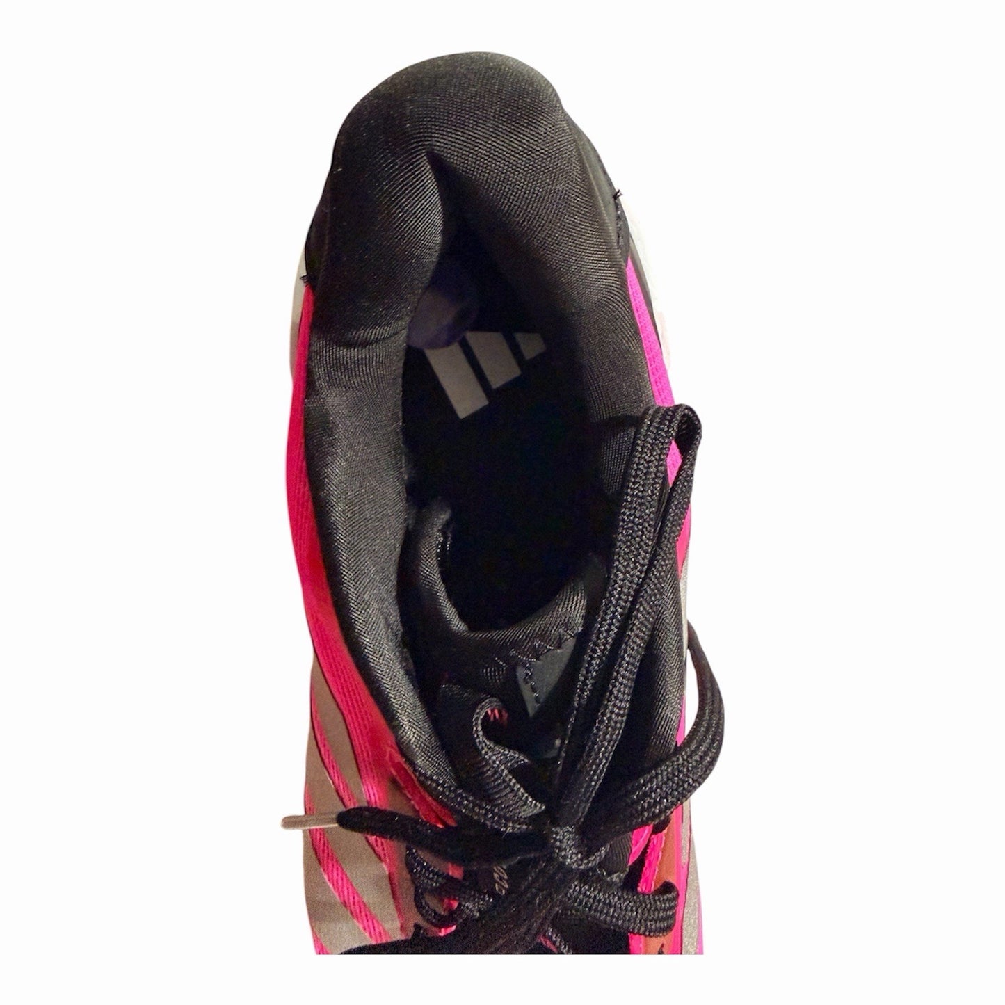 Adidas Adizero Ubersonic Rosa/Negro Talla 11.5 US – Sin Caja – Excelente Estado